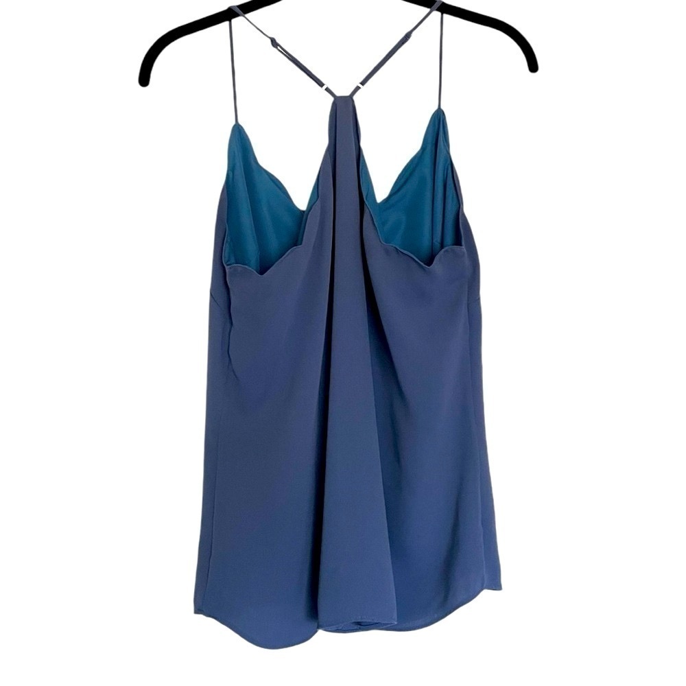 J. Crew Scalloped Racerback Tank | 10 - Picture 3 of 7